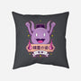 Cute Death God-None-Removable Cover w Insert-Throw Pillow-Alundrart