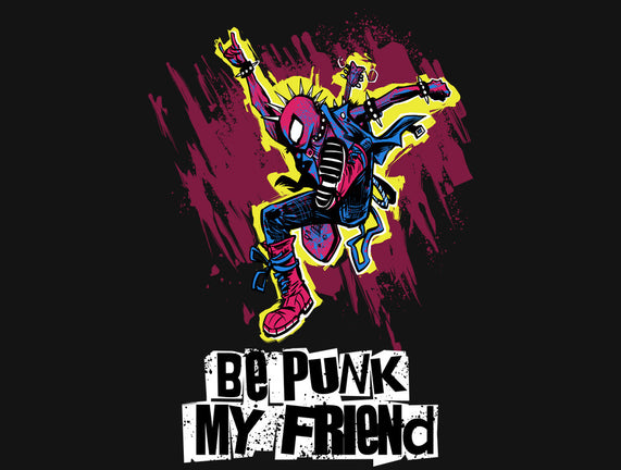 Be Punk