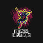 Be Punk-Youth-Crew Neck-Sweatshirt-zascanauta