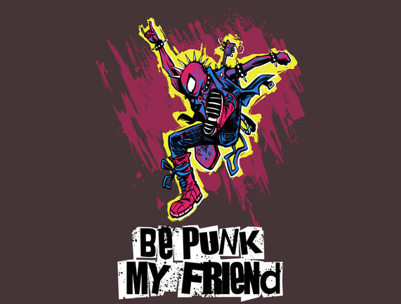 Be Punk