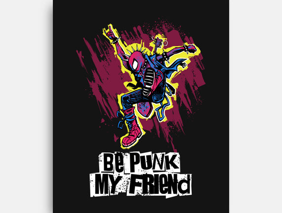 Be Punk