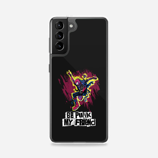 Be Punk-Samsung-Snap-Phone Case-zascanauta