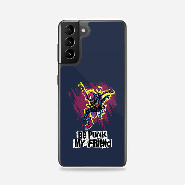 Be Punk-Samsung-Snap-Phone Case-zascanauta