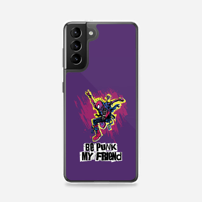 Be Punk-Samsung-Snap-Phone Case-zascanauta