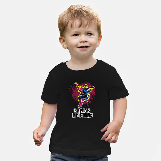 Be Punk-Baby-Basic-Tee-zascanauta