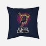 Be Punk-None-Non-Removable Cover w Insert-Throw Pillow-zascanauta