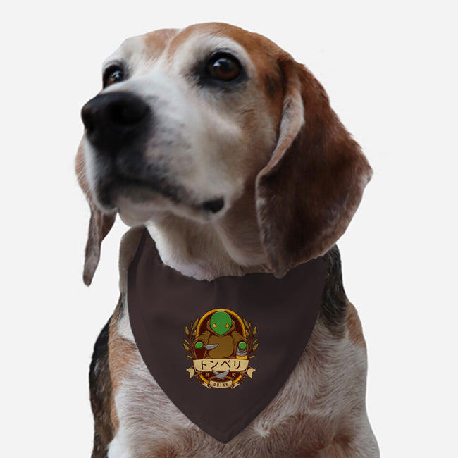 Doink-Dog-Adjustable-Pet Collar-Alundrart