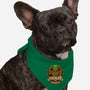 Doink-Dog-Bandana-Pet Collar-Alundrart