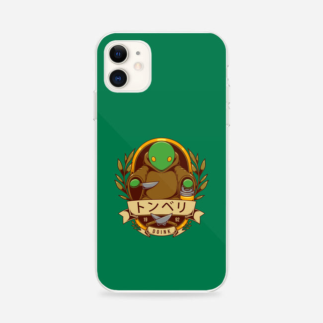 Doink-iPhone-Snap-Phone Case-Alundrart