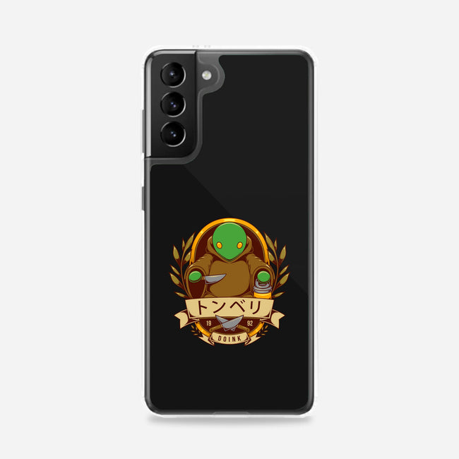 Doink-Samsung-Snap-Phone Case-Alundrart