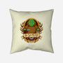 Doink-None-Non-Removable Cover w Insert-Throw Pillow-Alundrart