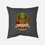 Doink-None-Removable Cover w Insert-Throw Pillow-Alundrart