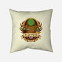 Doink-None-Removable Cover w Insert-Throw Pillow-Alundrart