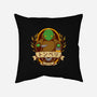 Doink-None-Removable Cover-Throw Pillow-Alundrart