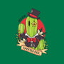 Senor Sabotender-None-Glossy-Sticker-Alundrart