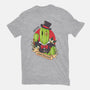 Senor Sabotender-Mens-Heavyweight-Tee-Alundrart