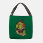 Senor Sabotender-None-Adjustable Tote-Bag-Alundrart