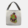 Senor Sabotender-None-Adjustable Tote-Bag-Alundrart