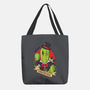 Senor Sabotender-None-Basic Tote-Bag-Alundrart