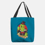 Senor Sabotender-None-Basic Tote-Bag-Alundrart