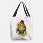 Senor Sabotender-None-Basic Tote-Bag-Alundrart