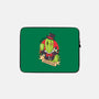 Senor Sabotender-None-Zippered-Laptop Sleeve-Alundrart