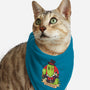 Senor Sabotender-Cat-Bandana-Pet Collar-Alundrart