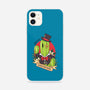 Senor Sabotender-iPhone-Snap-Phone Case-Alundrart