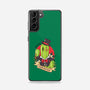 Senor Sabotender-Samsung-Snap-Phone Case-Alundrart