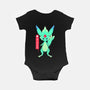 Guardian Force Carbuncle-Baby-Basic-Onesie-Alundrart