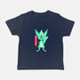 Guardian Force Carbuncle-Baby-Basic-Tee-Alundrart