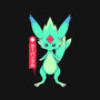 Guardian Force Carbuncle-Cat-Bandana-Pet Collar-Alundrart