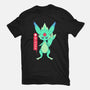 Guardian Force Carbuncle-Mens-Basic-Tee-Alundrart