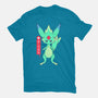 Guardian Force Carbuncle-Unisex-Basic-Tee-Alundrart