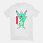 Guardian Force Carbuncle-Unisex-Basic-Tee-Alundrart