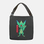 Guardian Force Carbuncle-None-Adjustable Tote-Bag-Alundrart