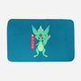 Guardian Force Carbuncle-None-Memory Foam-Bath Mat-Alundrart