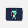 Guardian Force Carbuncle-None-Zippered-Laptop Sleeve-Alundrart