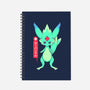 Guardian Force Carbuncle-None-Dot Grid-Notebook-Alundrart