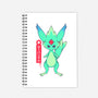 Guardian Force Carbuncle-None-Dot Grid-Notebook-Alundrart