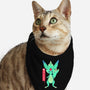 Guardian Force Carbuncle-Cat-Bandana-Pet Collar-Alundrart