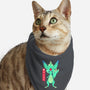 Guardian Force Carbuncle-Cat-Bandana-Pet Collar-Alundrart