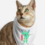 Guardian Force Carbuncle-Cat-Bandana-Pet Collar-Alundrart