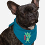 Guardian Force Carbuncle-Dog-Bandana-Pet Collar-Alundrart