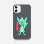 Guardian Force Carbuncle-iPhone-Snap-Phone Case-Alundrart