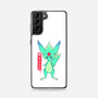 Guardian Force Carbuncle-Samsung-Snap-Phone Case-Alundrart
