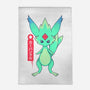 Guardian Force Carbuncle-None-Indoor-Rug-Alundrart