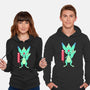 Guardian Force Carbuncle-Unisex-Pullover-Sweatshirt-Alundrart