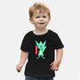 Guardian Force Carbuncle-Baby-Basic-Tee-Alundrart