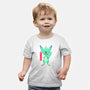 Guardian Force Carbuncle-Baby-Basic-Tee-Alundrart